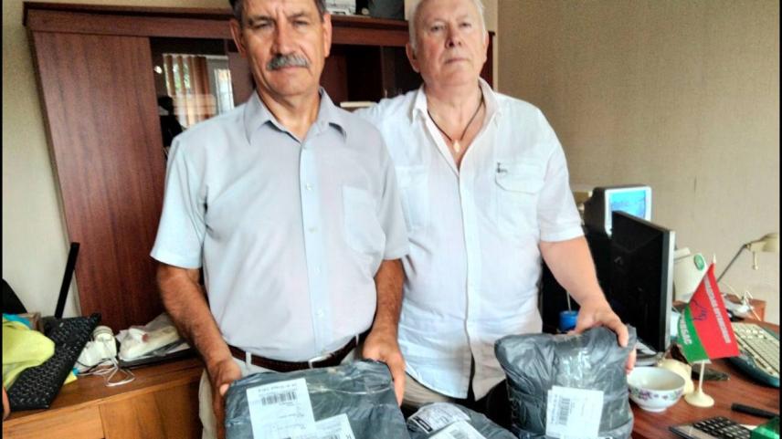 Photo 7 for Systematic Assistance to Rehabilitation Centers Together with the "Veterans of Military Counterintelligence of Ukraine"