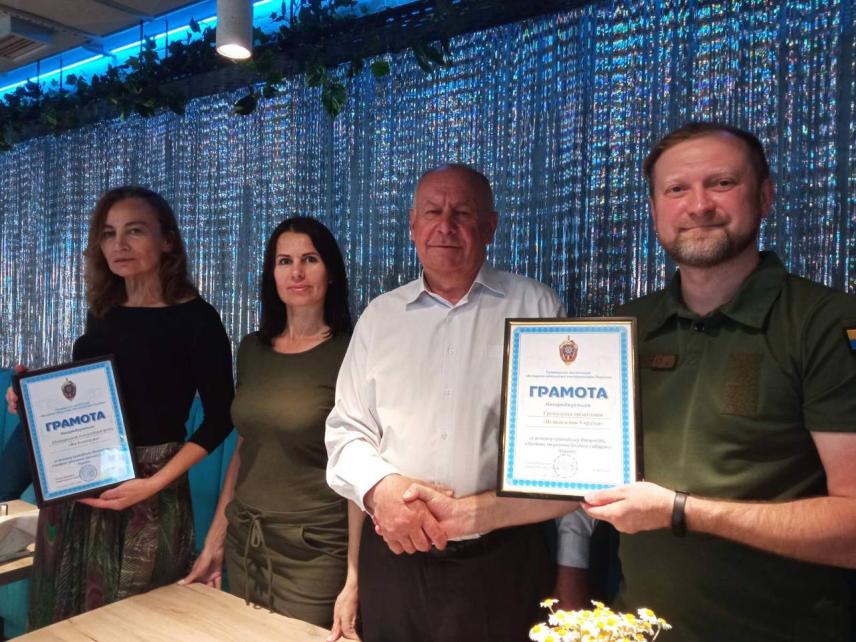 Photo 4 for Assistance to Medical Institutions of Ukraine Through Interaction with Public Headquarters and Charitable Organizations