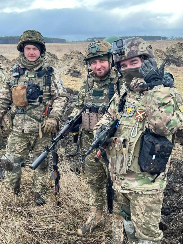 Photo 3 for Aid to the Unbreakable Defenders of Bakhmut