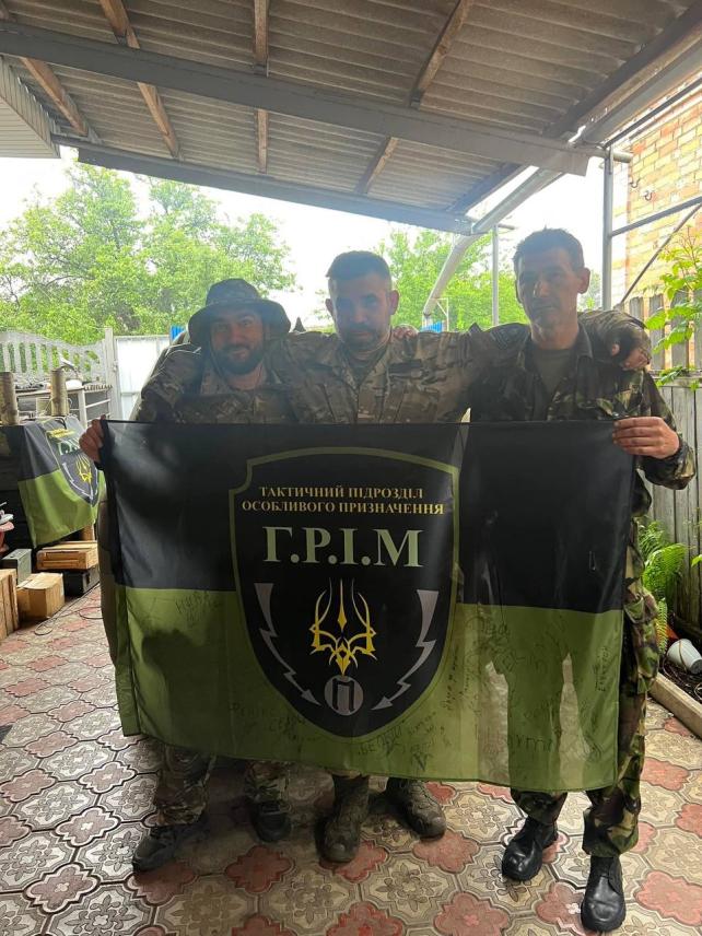 Photo 6 for Aid to the Unbreakable Defenders of Bakhmut
