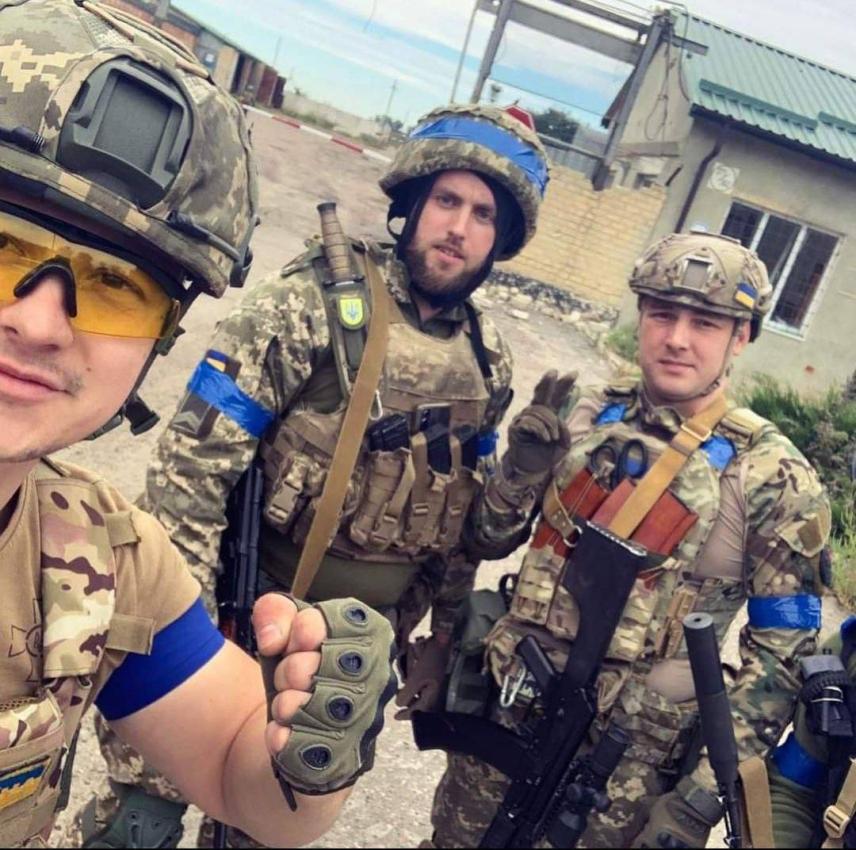 Photo 1 for Sending Medical Supplies and Products to the Defenders of the Kharkiv Area (Zolochiv, Barvenkovo, Borovaya)