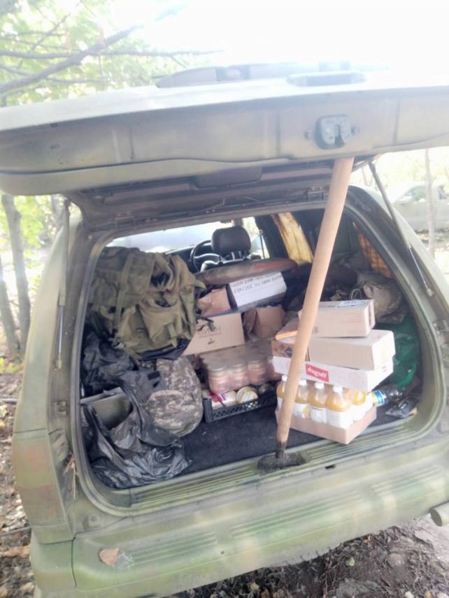 Photo 2 for Sending Medical Supplies and Products to the Defenders of the Kharkiv Area (Zolochiv, Barvenkovo, Borovaya)