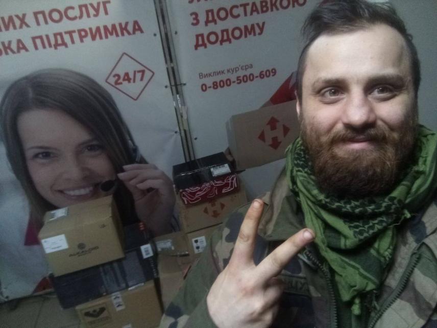 Photo 9 for Sending Medical Supplies and Products to the Defenders of the Kharkiv Area (Zolochiv, Barvenkovo, Borovaya)