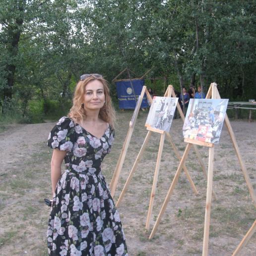 Photo 1 for Territory of Dignity. June 2, 2018. Concert program created by participants of the Ukraine movement. Will. Life on the occasion of Children's Day. Photo exhibition, presentation of gifts, award ceremony.