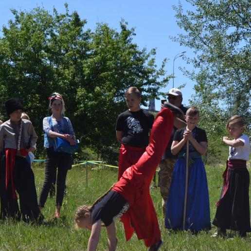 Photo 1 for Territory of Dignity. Environmental education lessons and creative evenings. End of August 2019, spend the summer