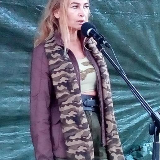 Photo 1 for June 29, 30, 2019. Territory of Dignity. Participation in the "Unbreakable" festival