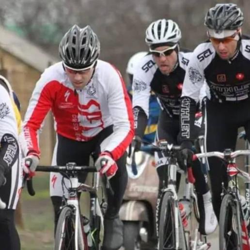 Photo 1 for Charity British-Ukrainian bike ride